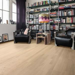 Artisan Flooring - Haro 3 Strip Sand Grey