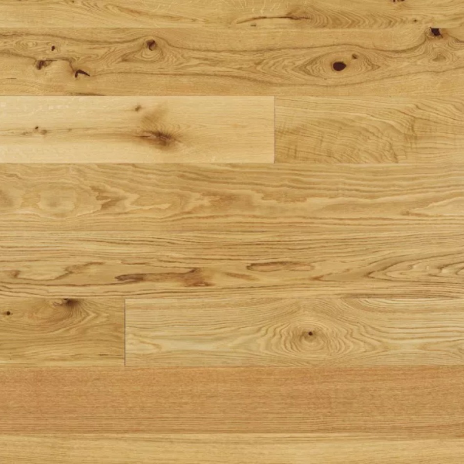 Artisan Flooring Rustic UV Brushed & Oiled Oak