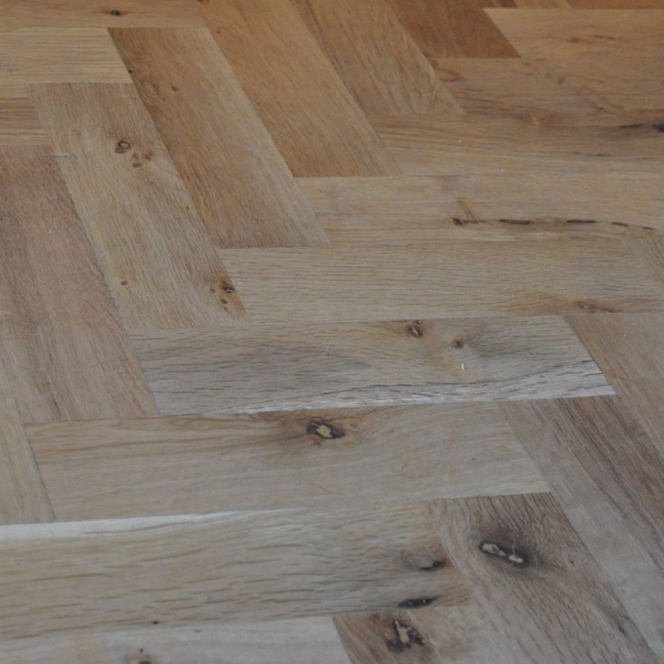Artisan Flooring - Rustic Grade 16mm Solid European Oak