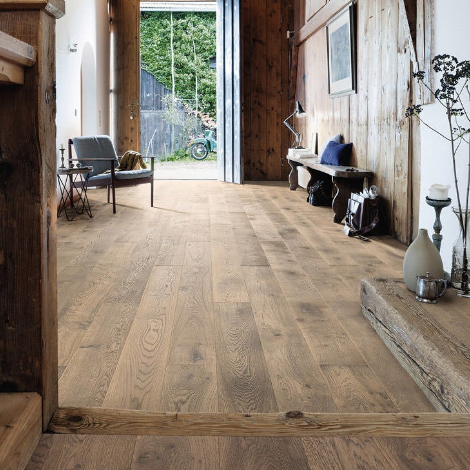 Artisan Flooring Haro Tobacco Grey